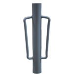 Manual Post Driver