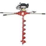 Two Person Post Hole Digger