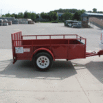 Trailer (3000 lbs)