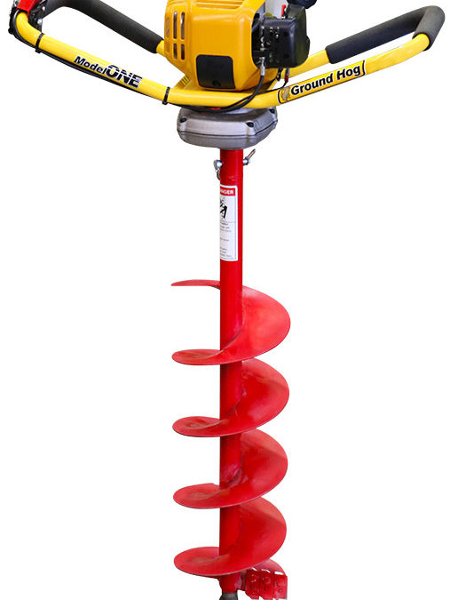 One Person Post Hole Digger Middleton Farmers Cooperative Co