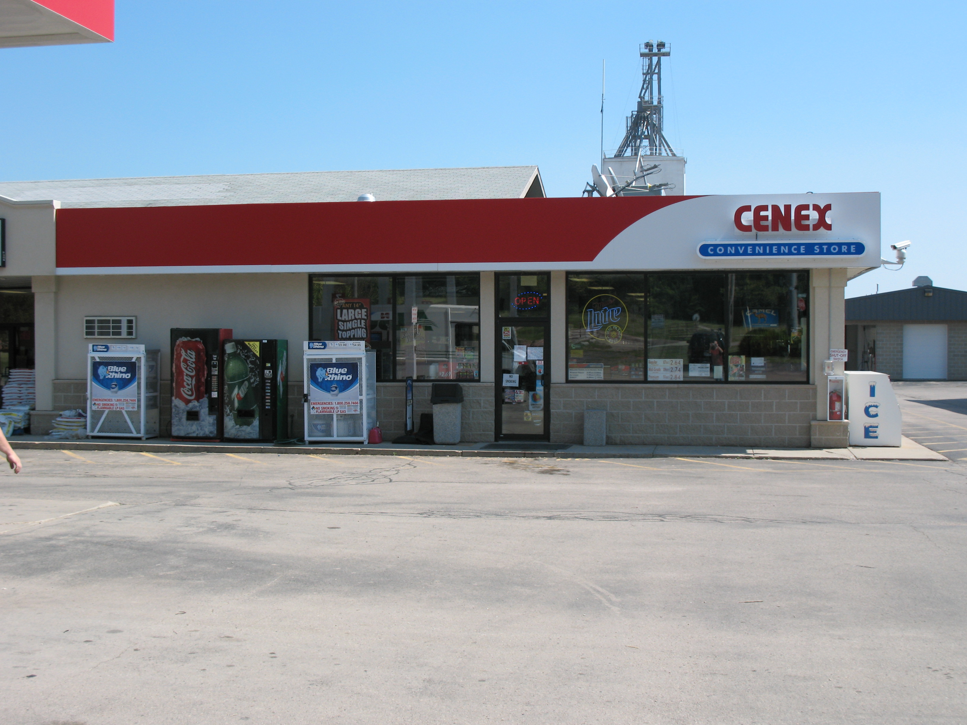 Hours Middleton Farmers Cooperative Co., Middleton, WI