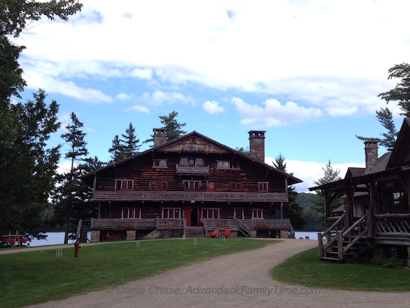 Enjoy a free community day at Great Camp Sagamore.
(Photo provided — Diane Chase)