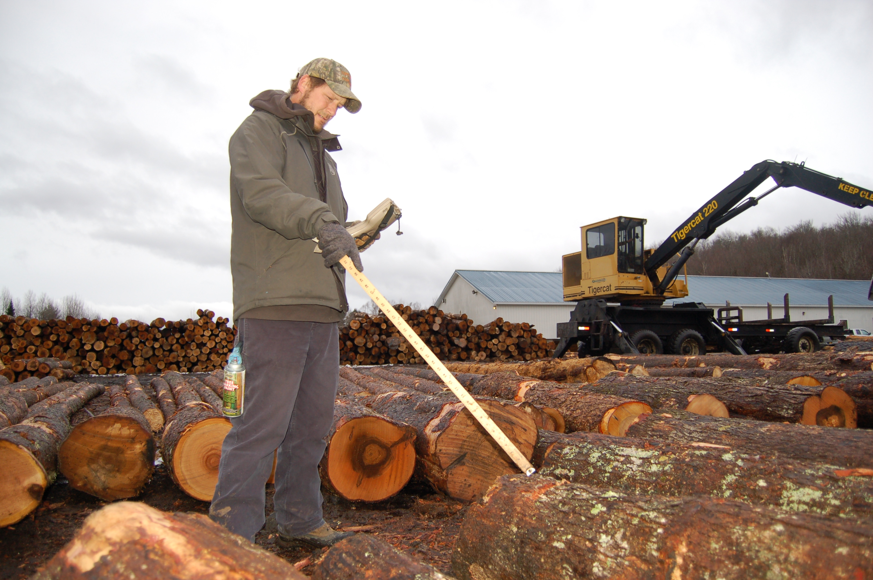 A cut above Tupper Lake sawmill expanding News, Sports, Jobs Adirondack Daily Enterprise