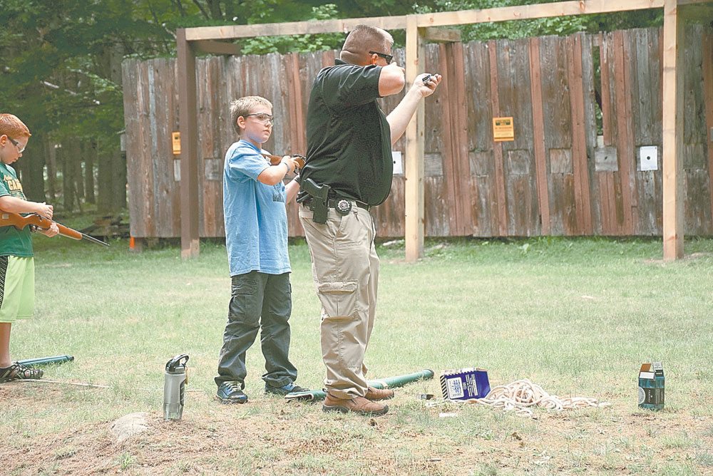 Trout Unlimited offers DEC summer camp scholarships News, Sports