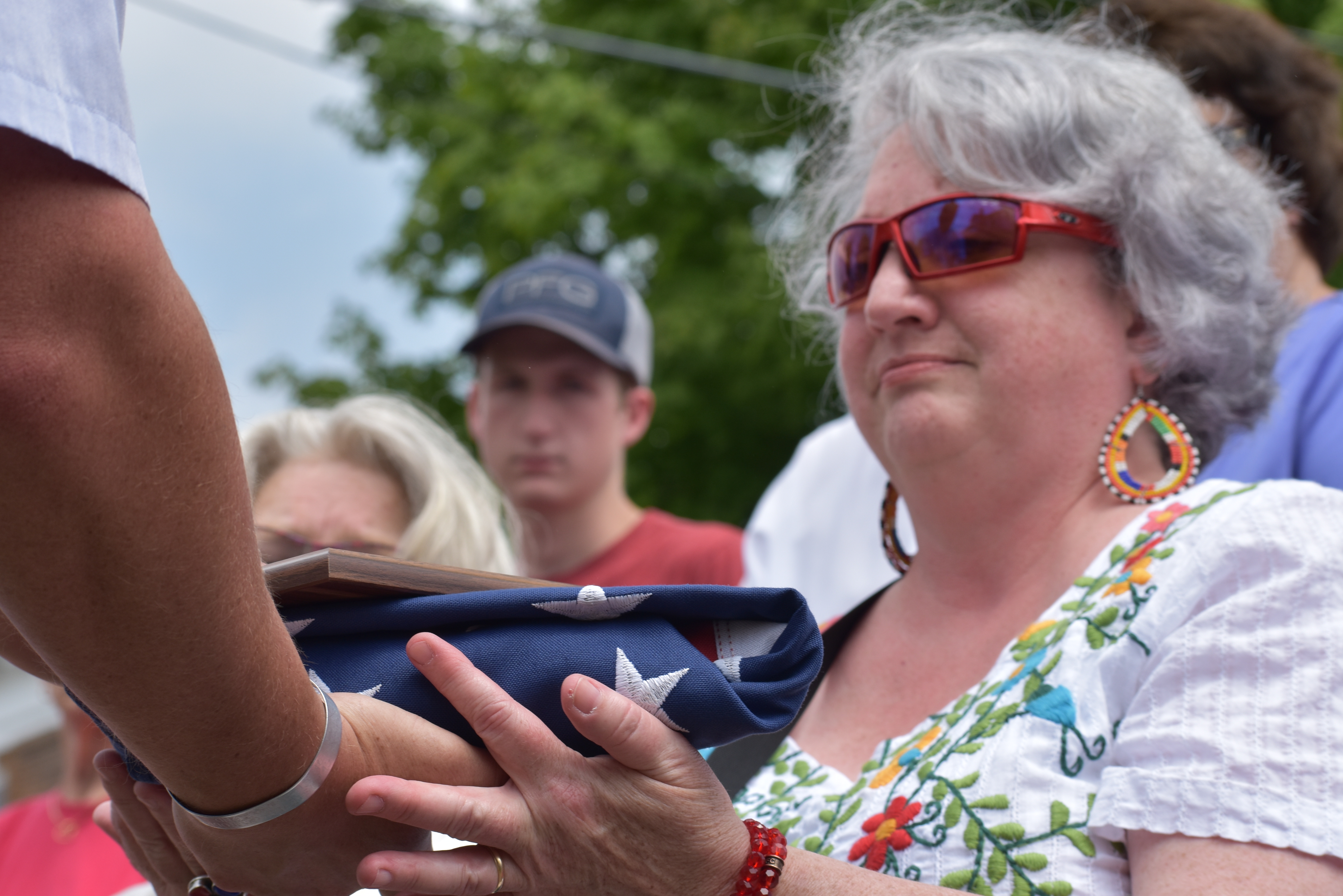 Lake Placid honors fallen troops with parade, flag ceremony News
