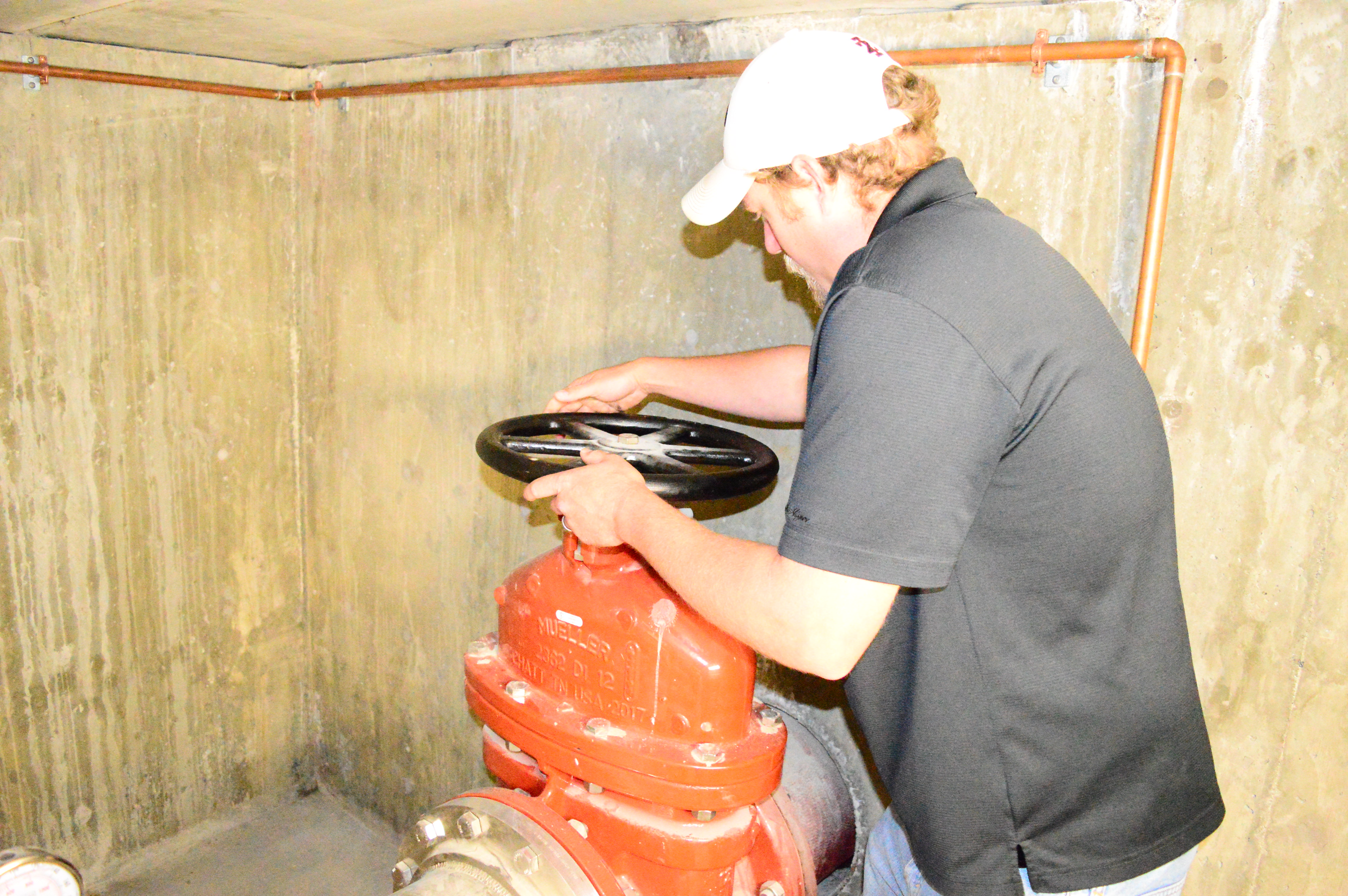 Tupper’s new water turned on News, Sports, Jobs Adirondack Daily