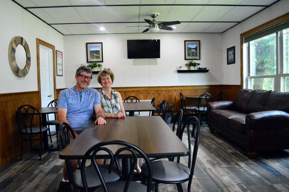 New name, more dining at Shaheen’s in Tupper Lake News, Sports, Jobs