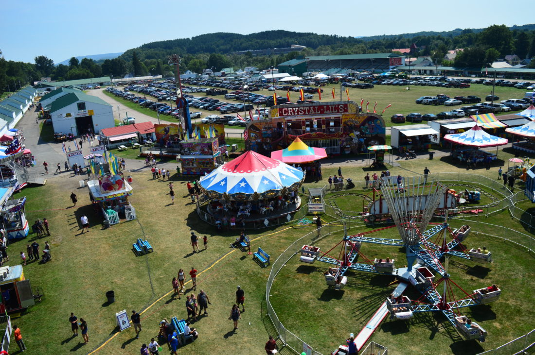 County Fairs Ohio 2025 Jett M Buttenshaw
