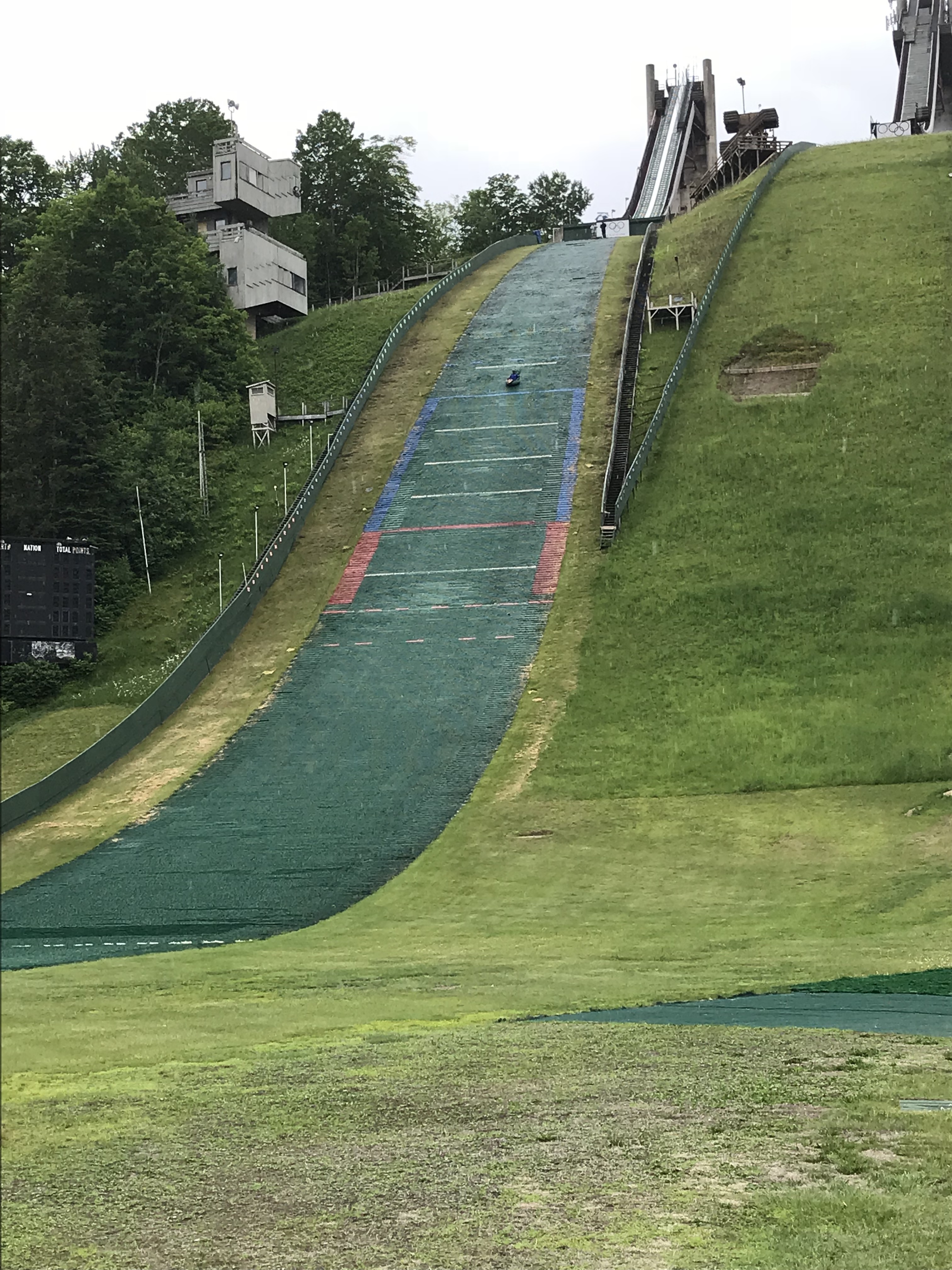 Extreme Tubing at the Olympic Ski Jumps News, Sports, Jobs