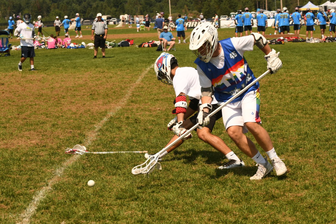 Police Lacrosse rowdiness was ‘enough to keep us busy’ News, Sports