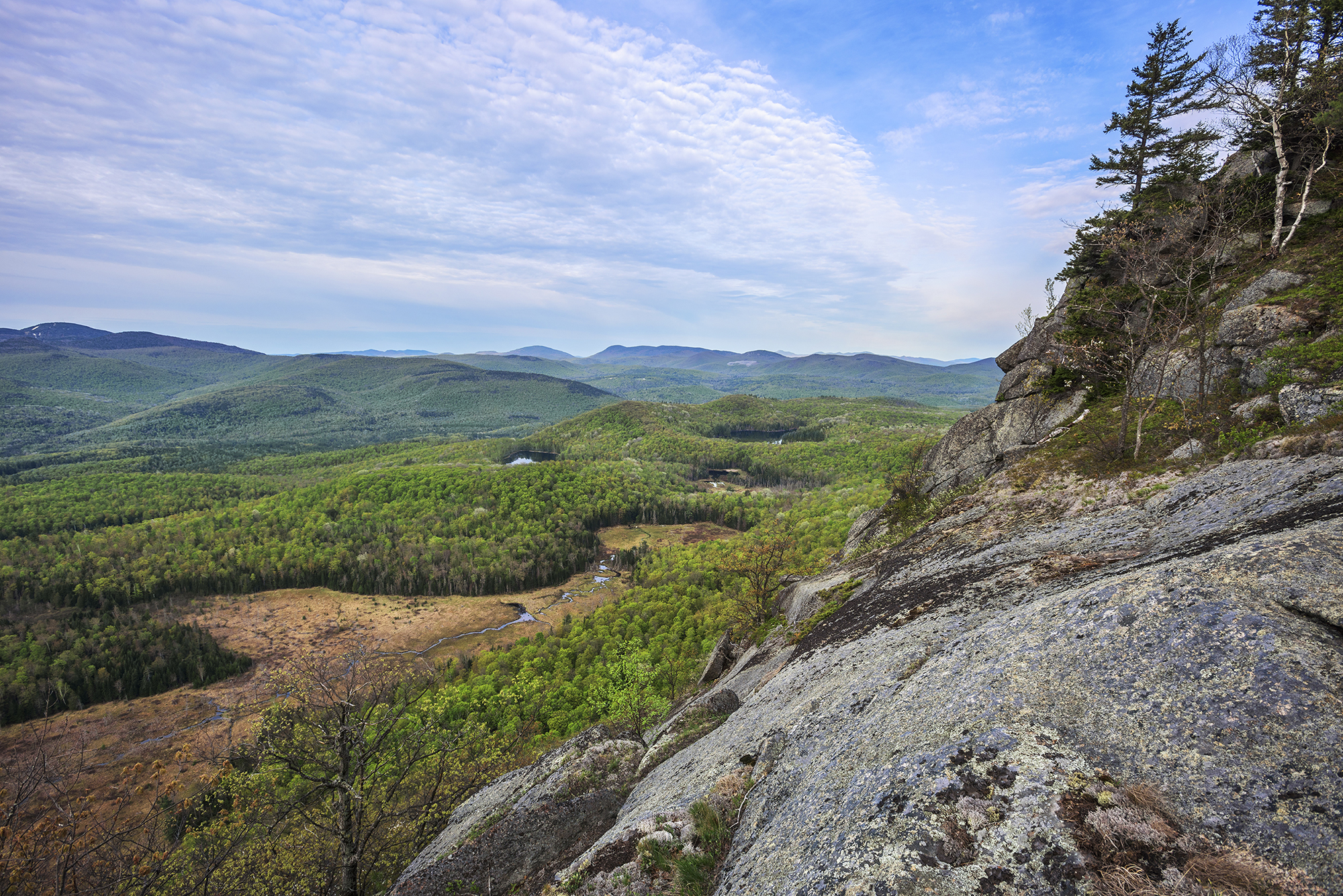 Adirondack Land Trust protects 250 acres, cliffs News, Sports, Jobs