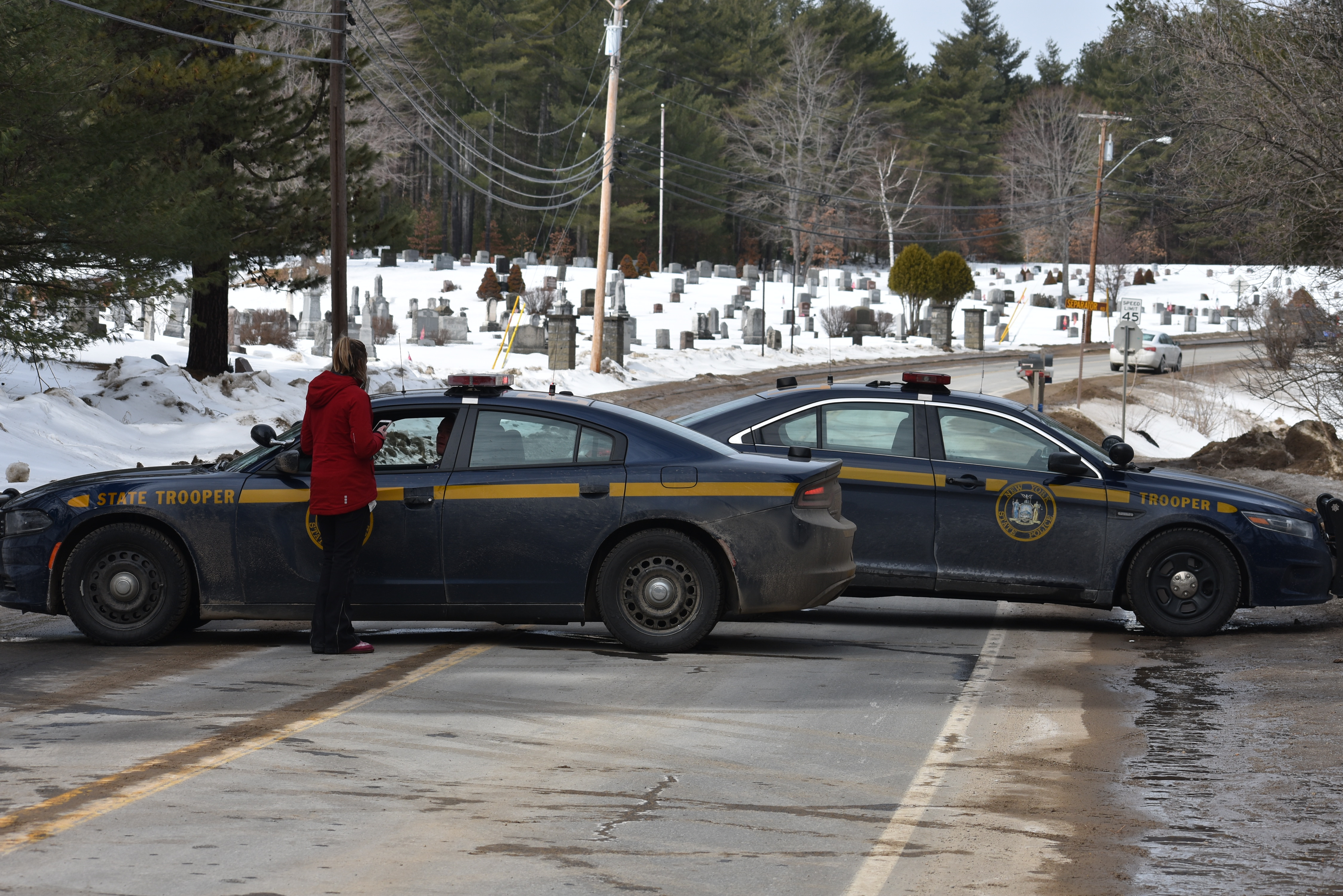 Man charged with 2nddegree murder for alleged killing in AuSable Forks