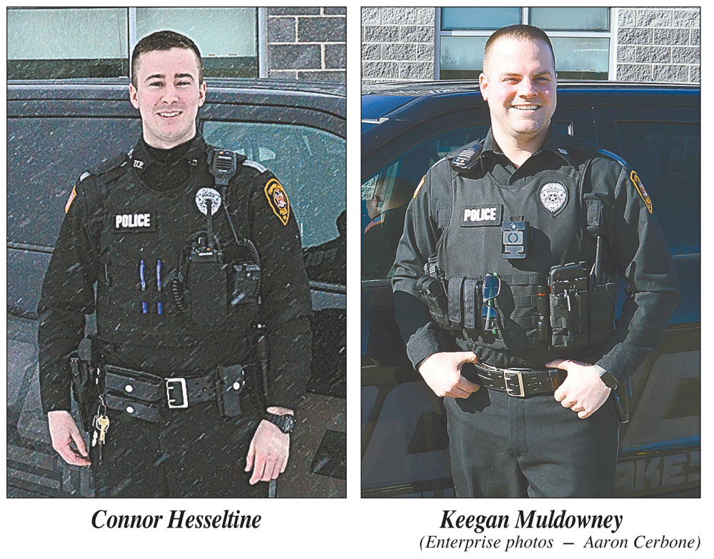 Meet Tupper Lake’s newest police officers News, Sports, Jobs Adirondack Daily Enterprise