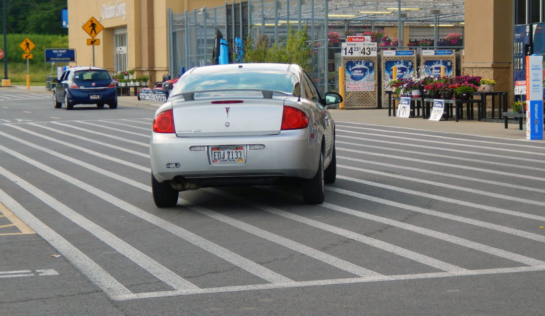 Children in shopping cart hit by car News, Sports, Jobs The