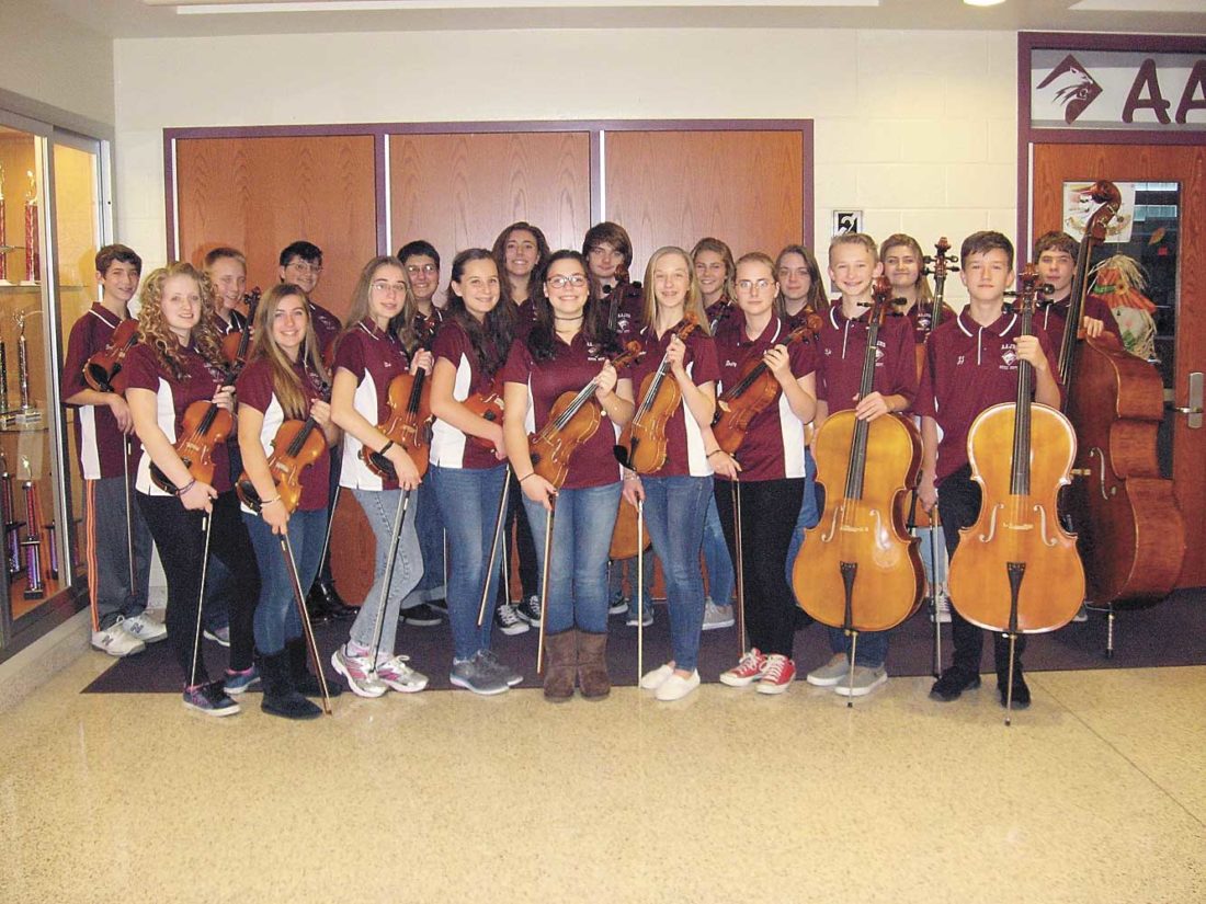 Holiday concert News, Sports, Jobs Altoona Mirror