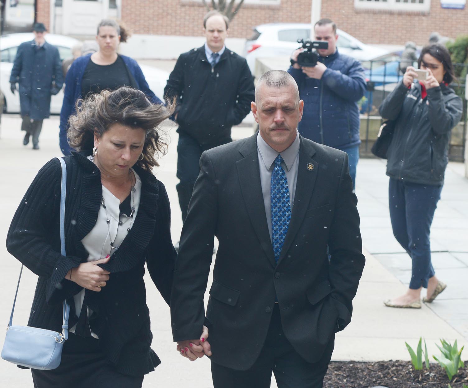 Governor derails McClure lawsuit News, Sports, Jobs Altoona Mirror