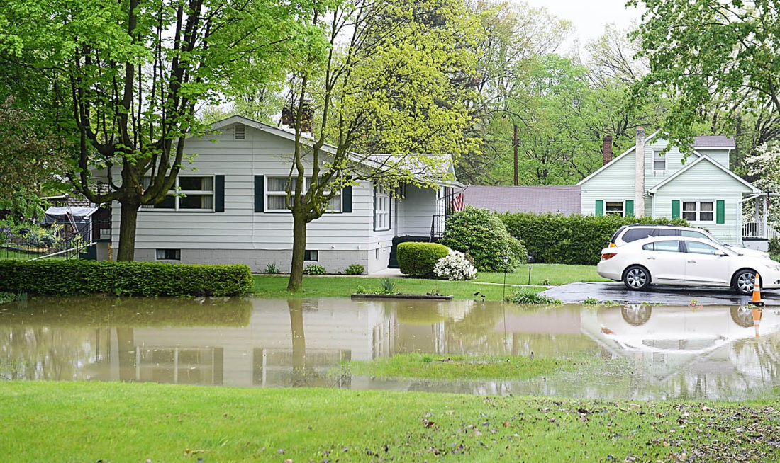 Weather creates ‘minor issues’ News, Sports, Jobs Altoona Mirror