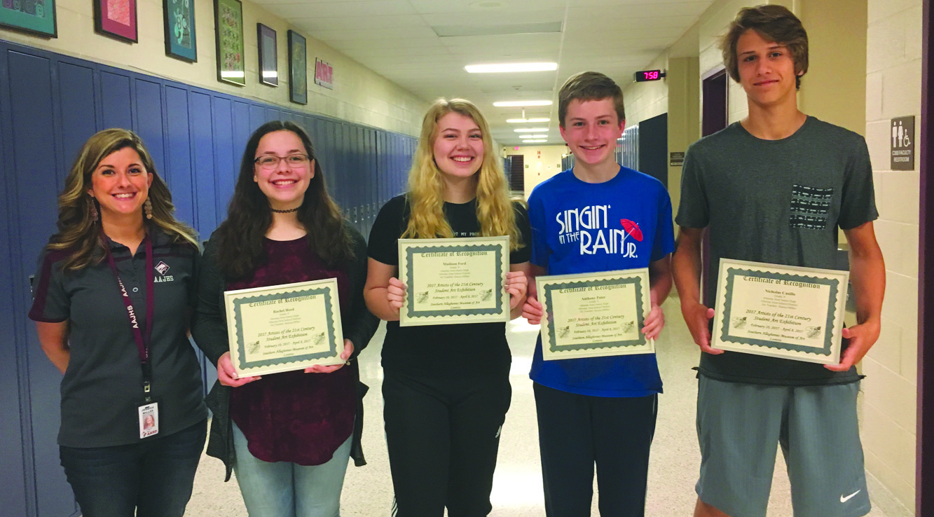 School notes News, Sports, Jobs Altoona Mirror