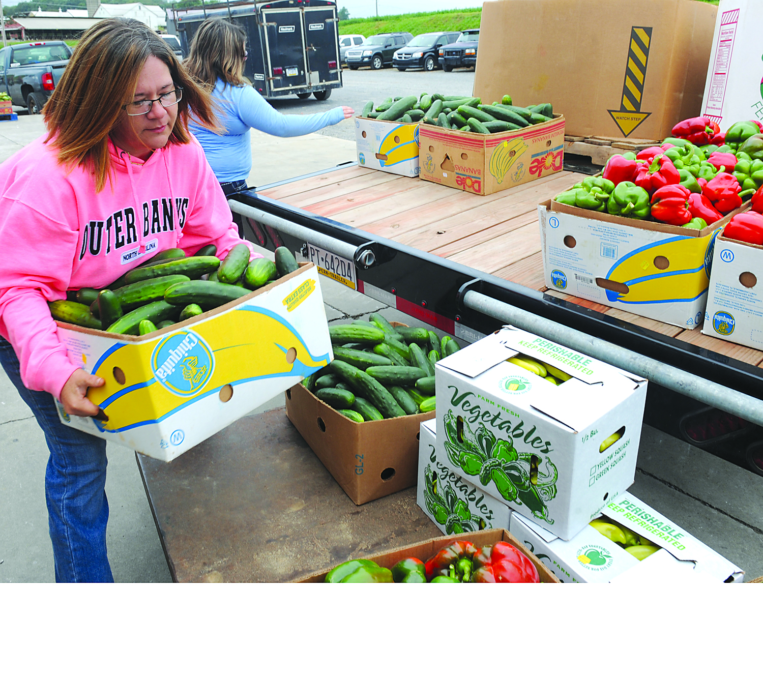 Cove produce auction growing News, Sports, Jobs Altoona Mirror