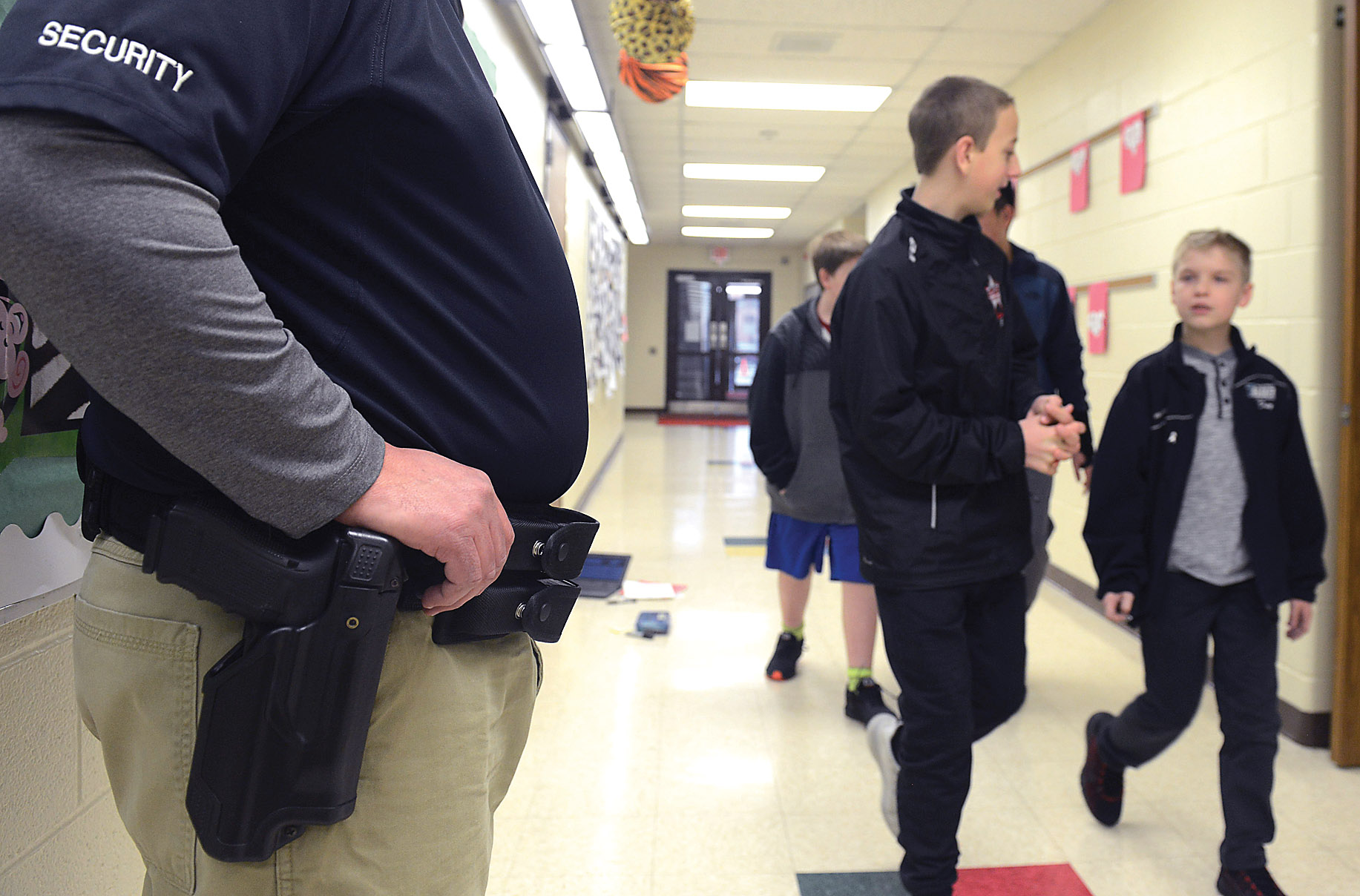 Threats ‘eating up’ districts News, Sports, Jobs Altoona Mirror