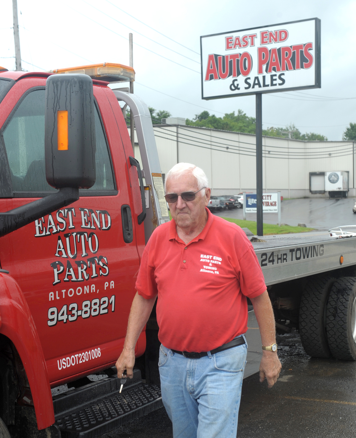 East End Auto Parts turns 50 News, Sports, Jobs Altoona Mirror