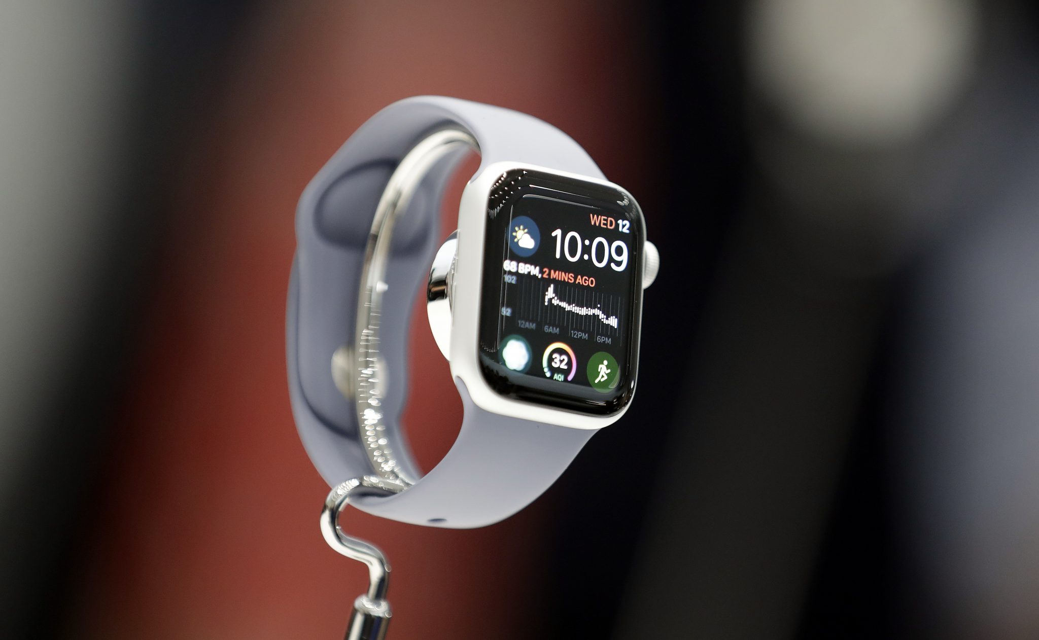 Apple Watch Inching Toward Medical Device News Sports Jobs Apple Watch Inching Toward Medical Device News Sports Jobs