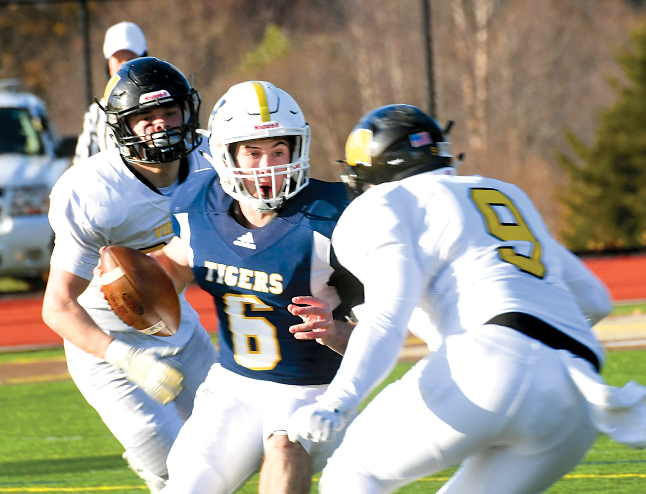 Hollidaysburg seniors set bar high News, Sports, Jobs Altoona Mirror