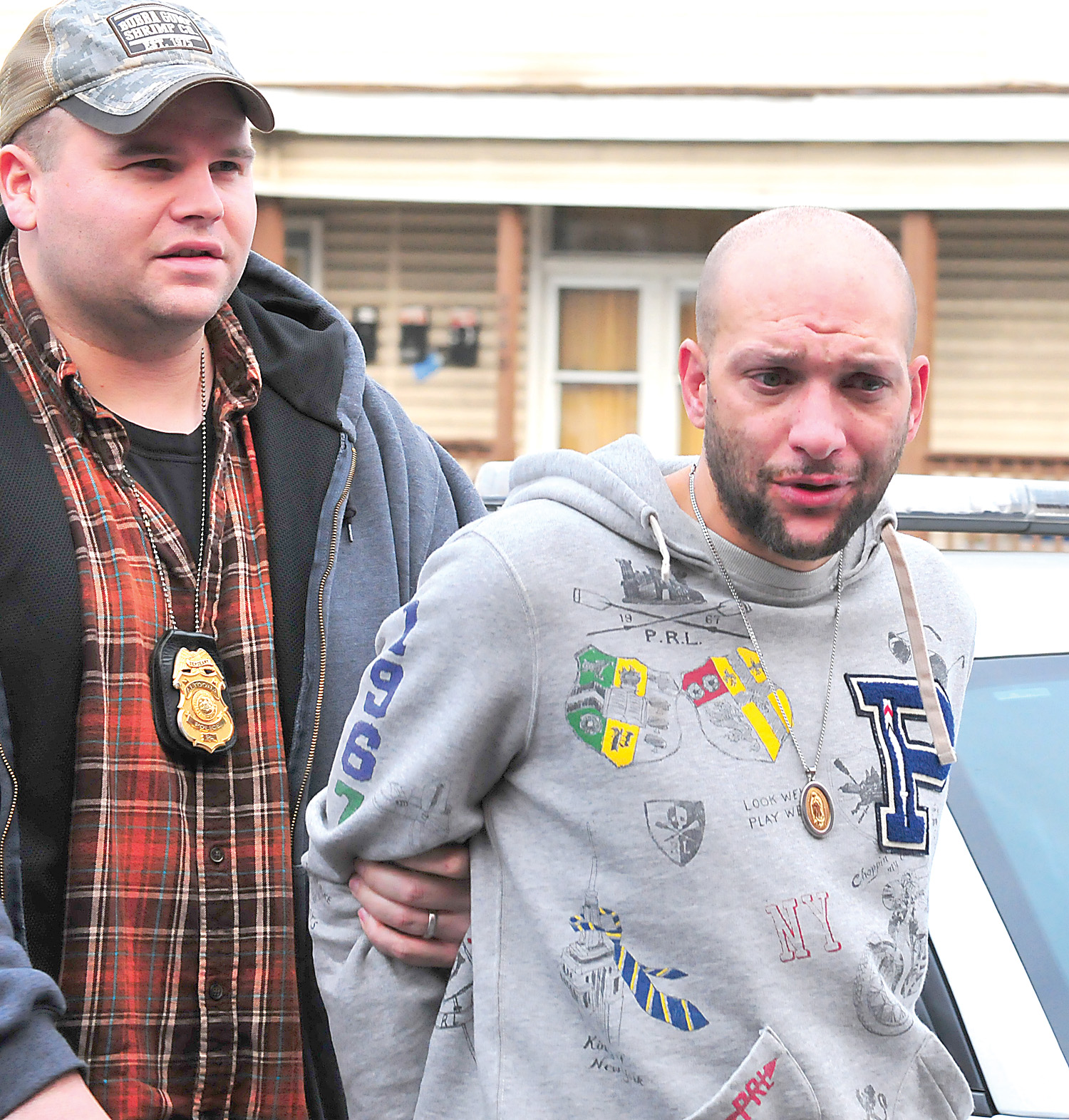 City man arrested on burglary charges News, Sports, Jobs Altoona Mirror