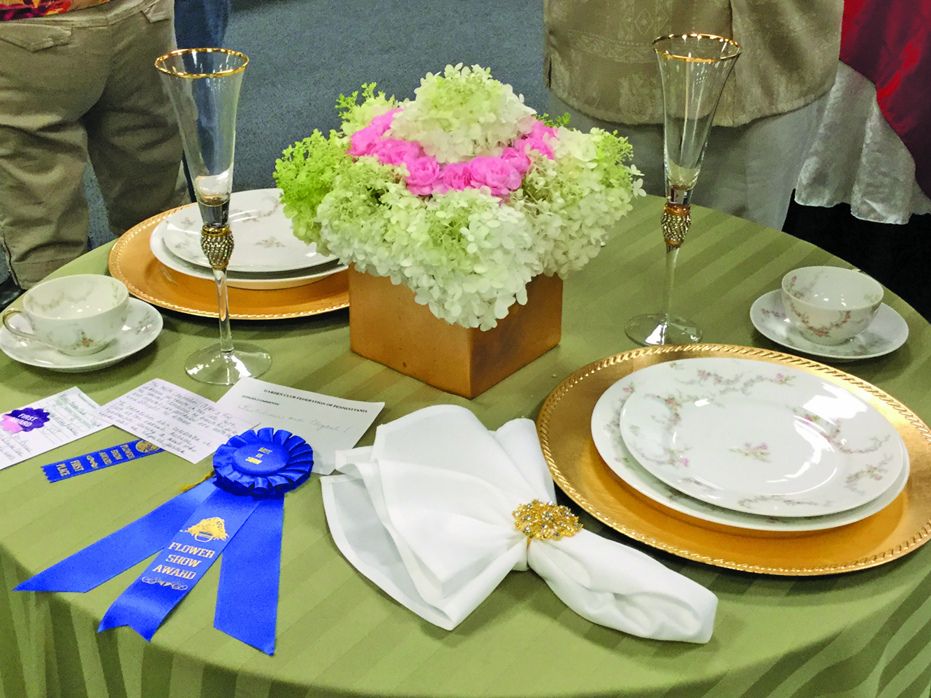 Blair Garden Club flower show ‘a delight’ News, Sports, Jobs