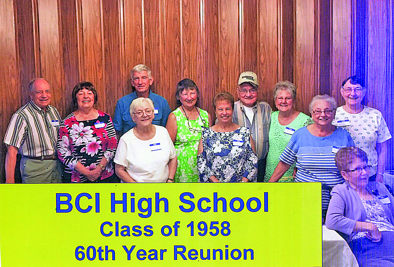 BeccariaCoalportIrvona High School Class of 1958 News, Sports, Jobs
