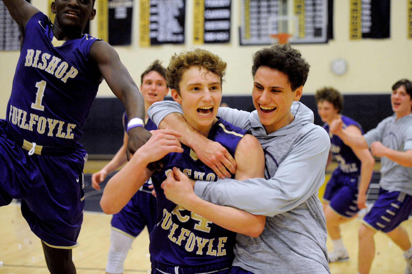 Knockout punch News, Sports, Jobs Altoona Mirror