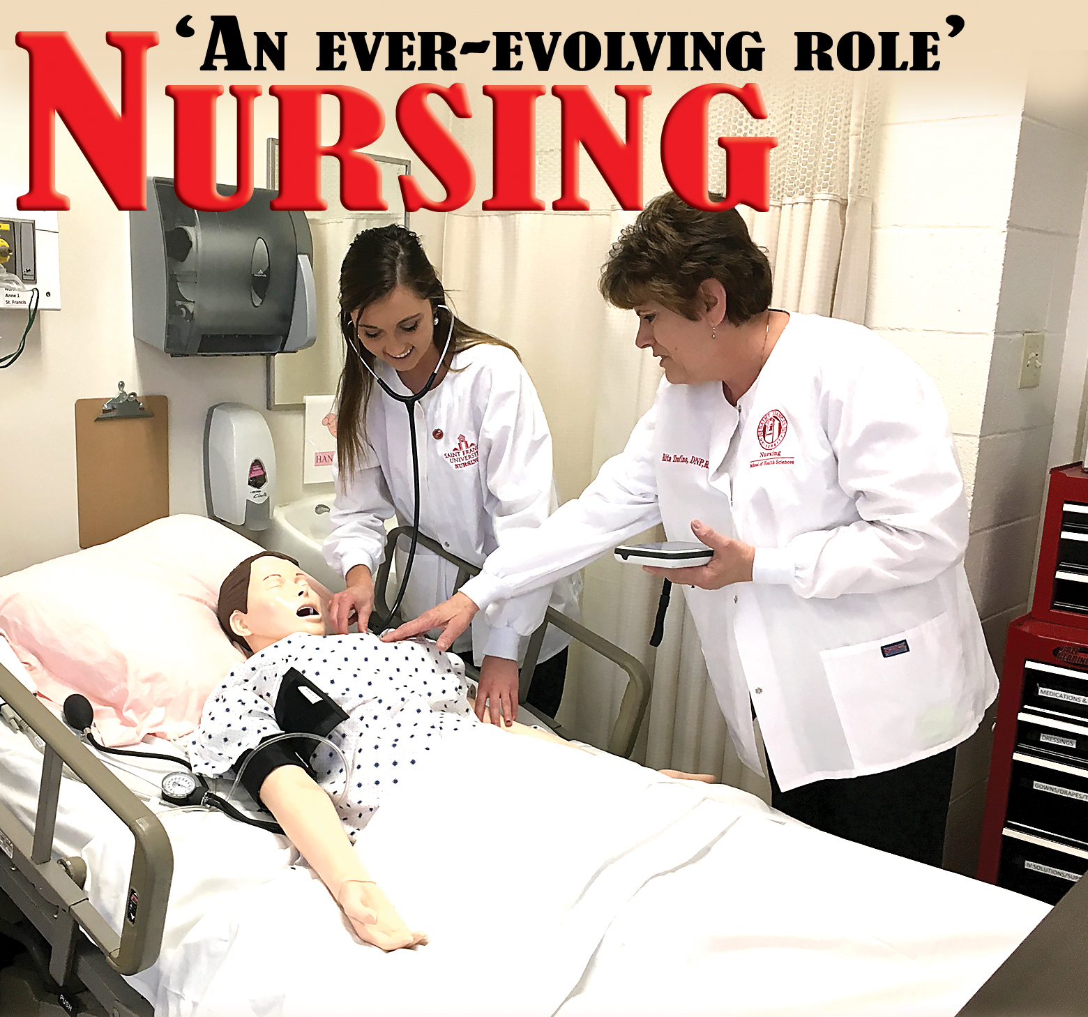 Nursing ‘An everevolving role’ News, Sports, Jobs