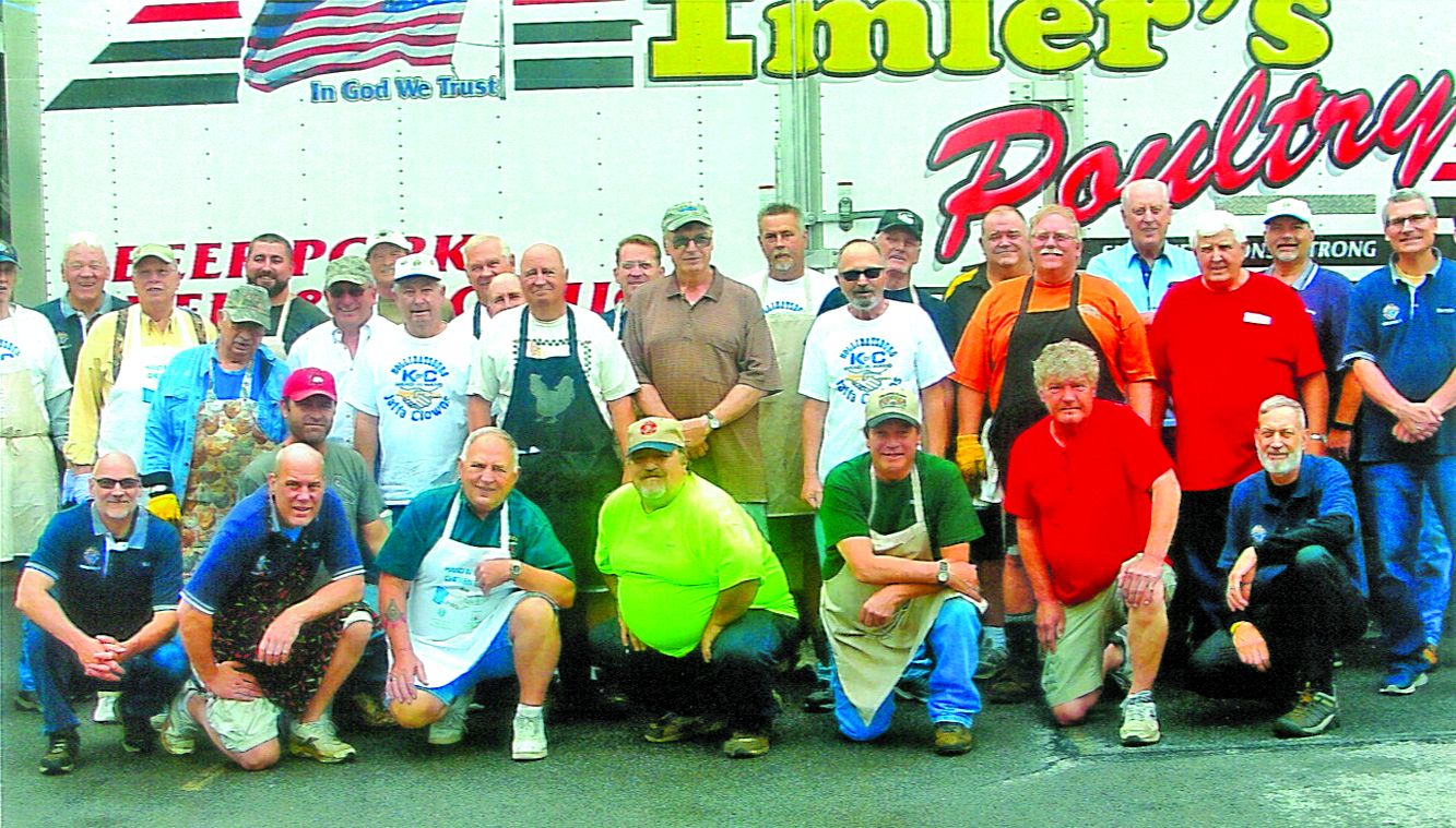 BBQ aids Shriners Hospitals News, Sports, Jobs Altoona Mirror