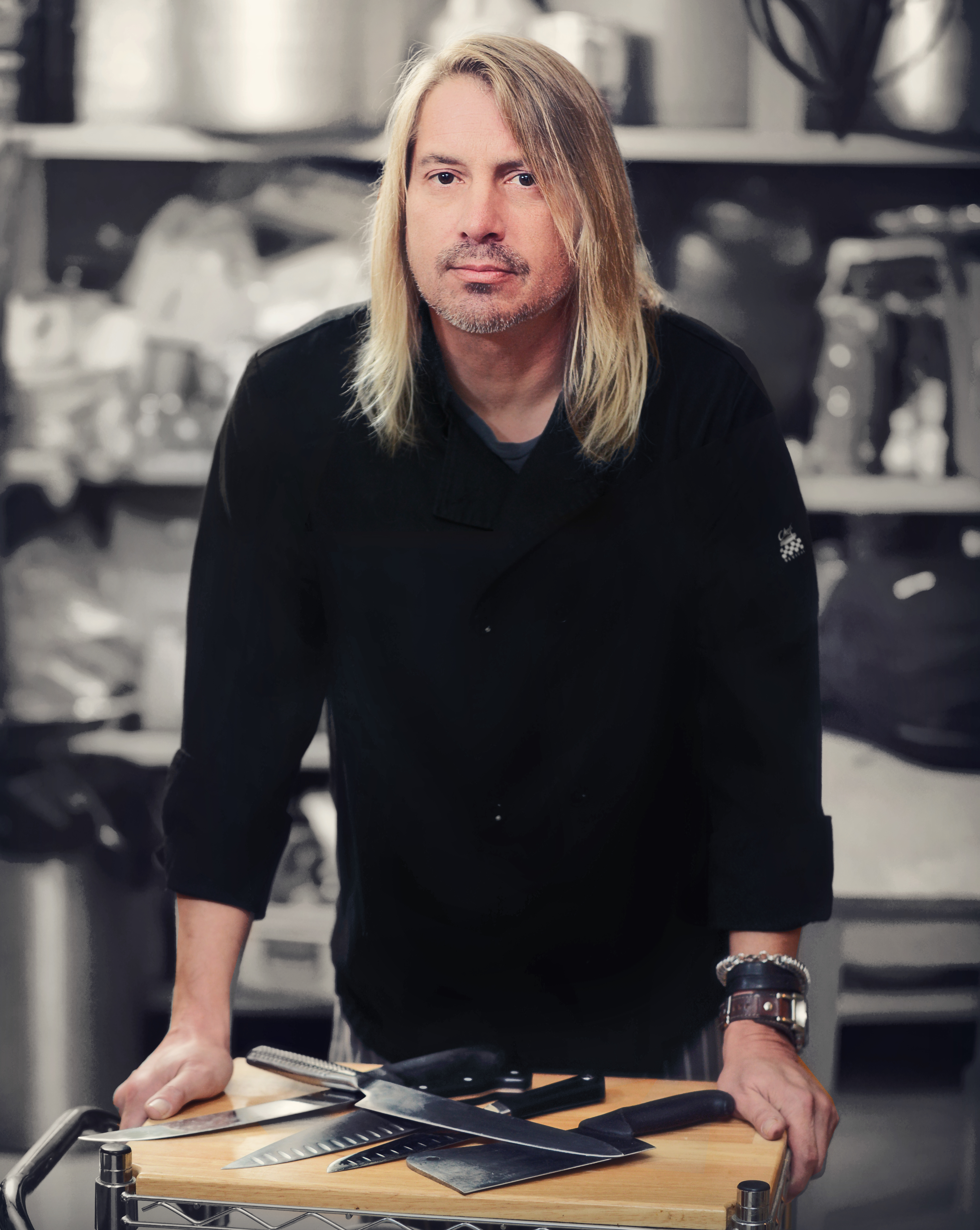 Playing With Food Chef Mike Bentz Fortwayne Com