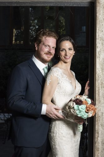 Mr. and Mrs. David Howard