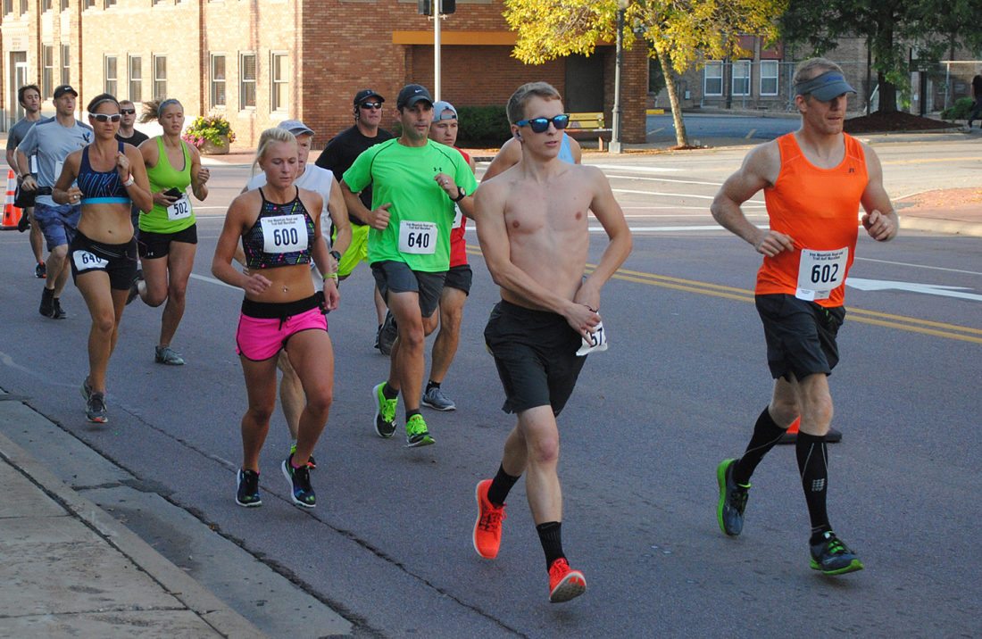 Richmond wins IM Road and Trail Half Marathon News, Sports, Jobs