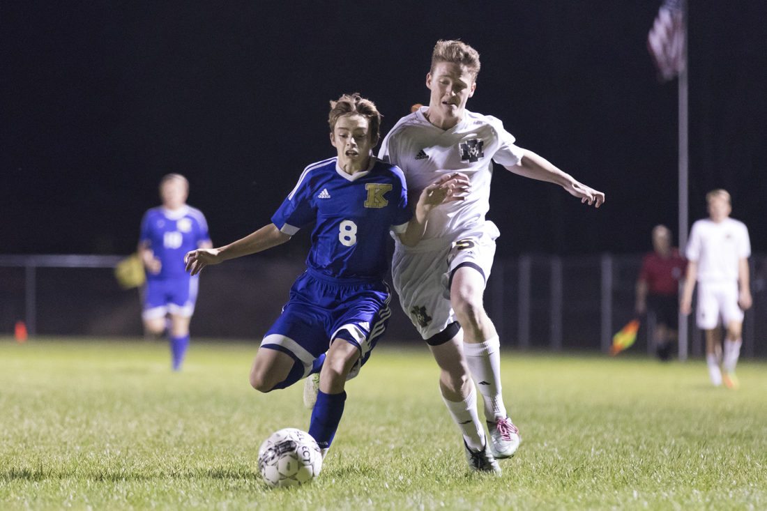 Soccer Iron Mountain, Kingsford battle to another 11 draw News