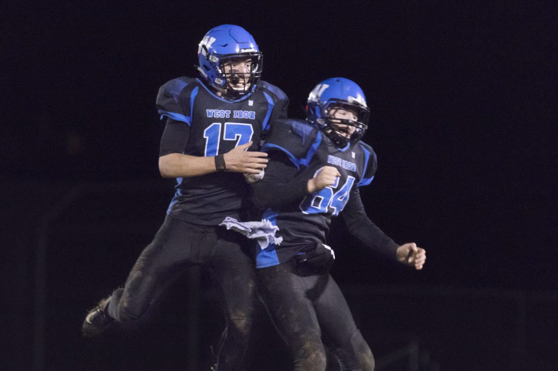 Football Trojans visit Pickford; Wykons host Frankfort News, Sports