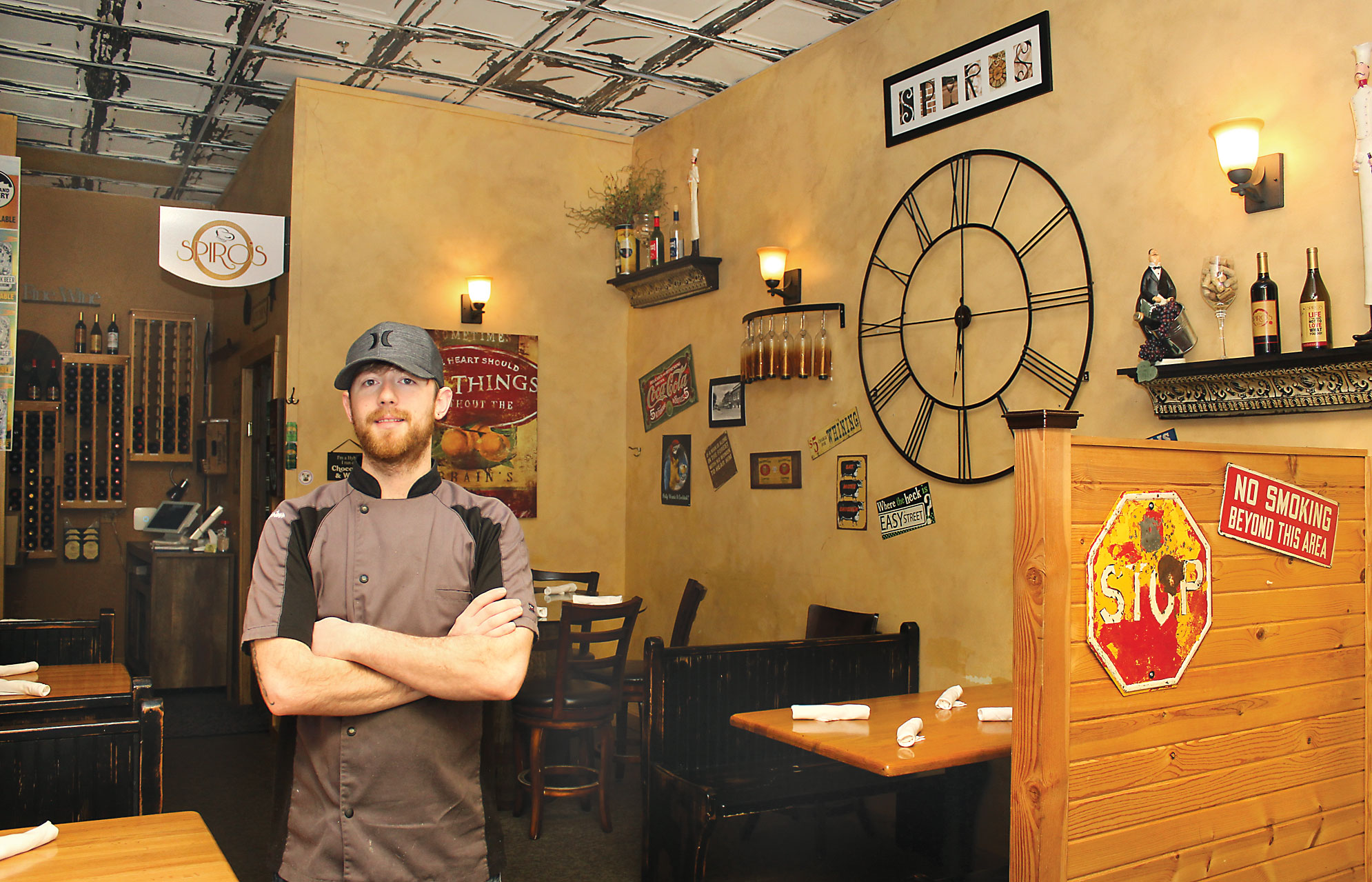 My ideal restaurant essay image