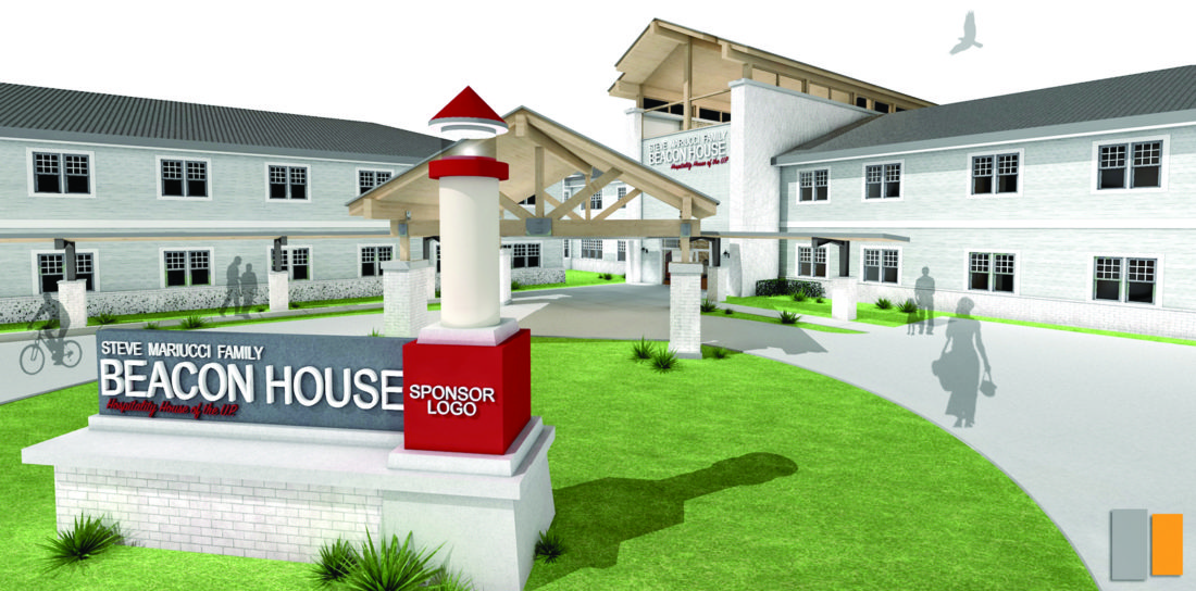 Fundraising continues for new Beacon House News, Sports, Jobs The