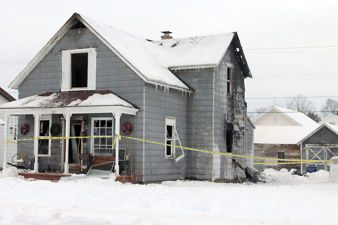 Fire causes extensive damage to Norway home News, Sports, Jobs The