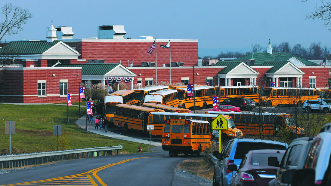 Area schools receive state report card News, Sports, Jobs Journal News