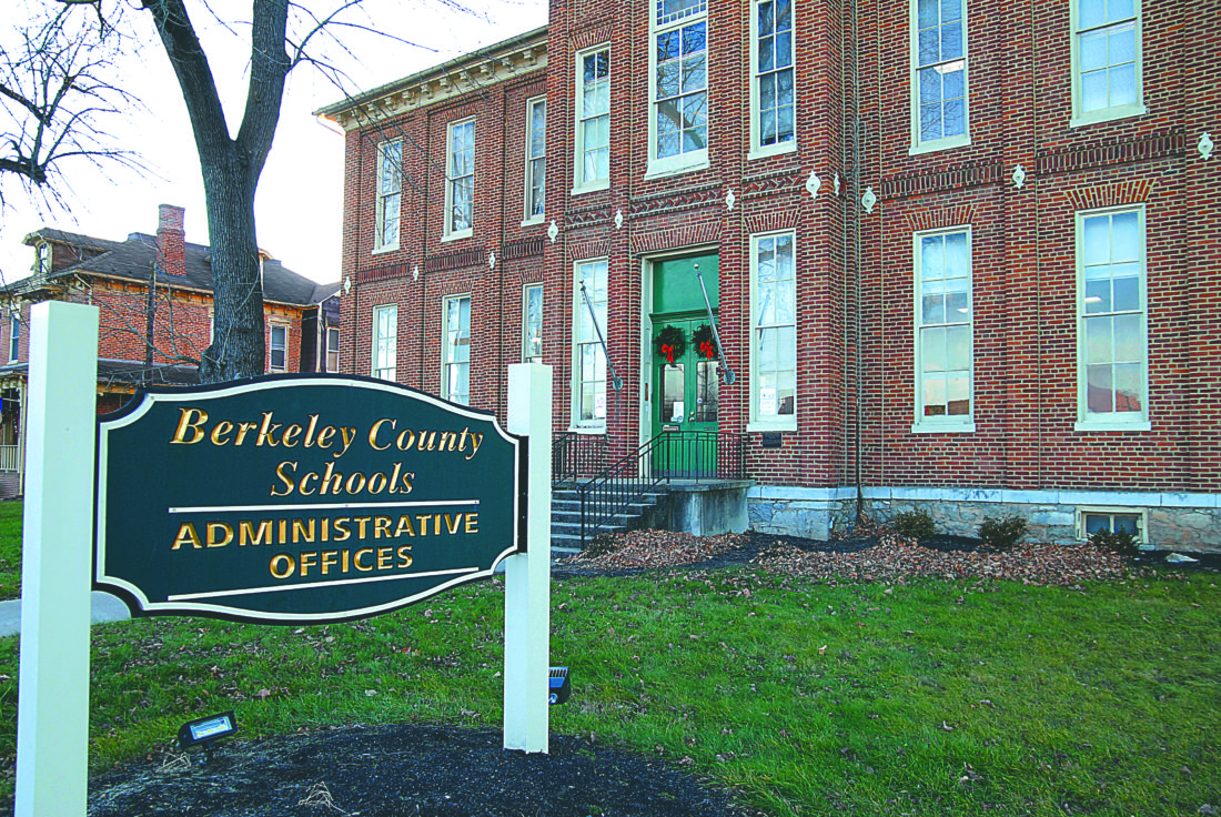 Berkeley County Schools Stand Guard Against Heroin Epidemic News