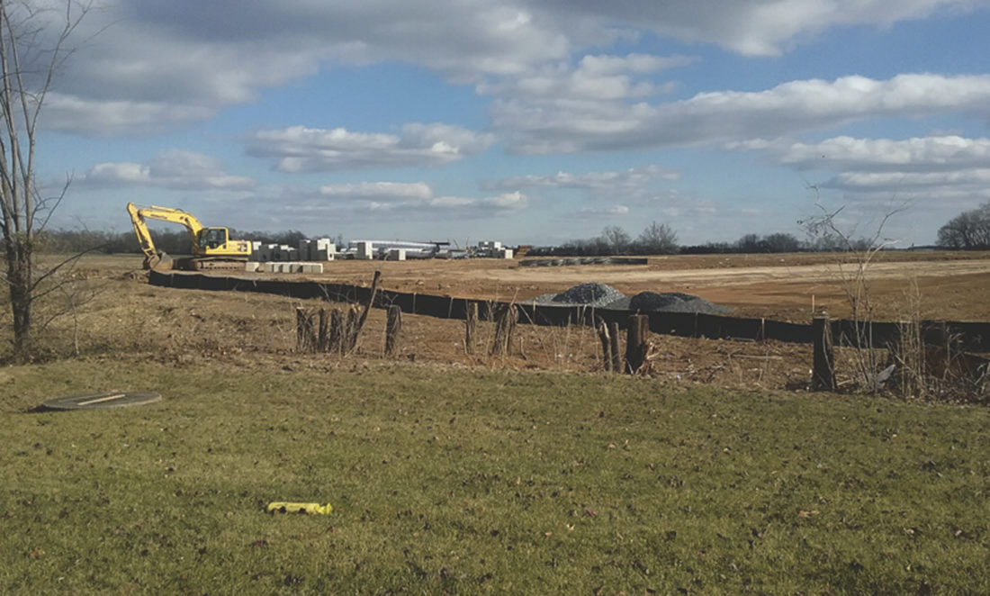 Inwood Bypass construction begins News, Sports, Jobs Journal News