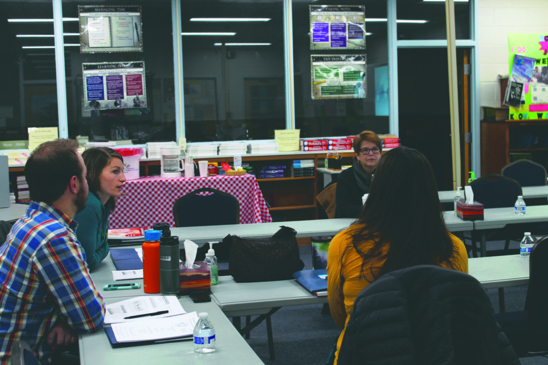 English as a Second Language training program prepares locals for