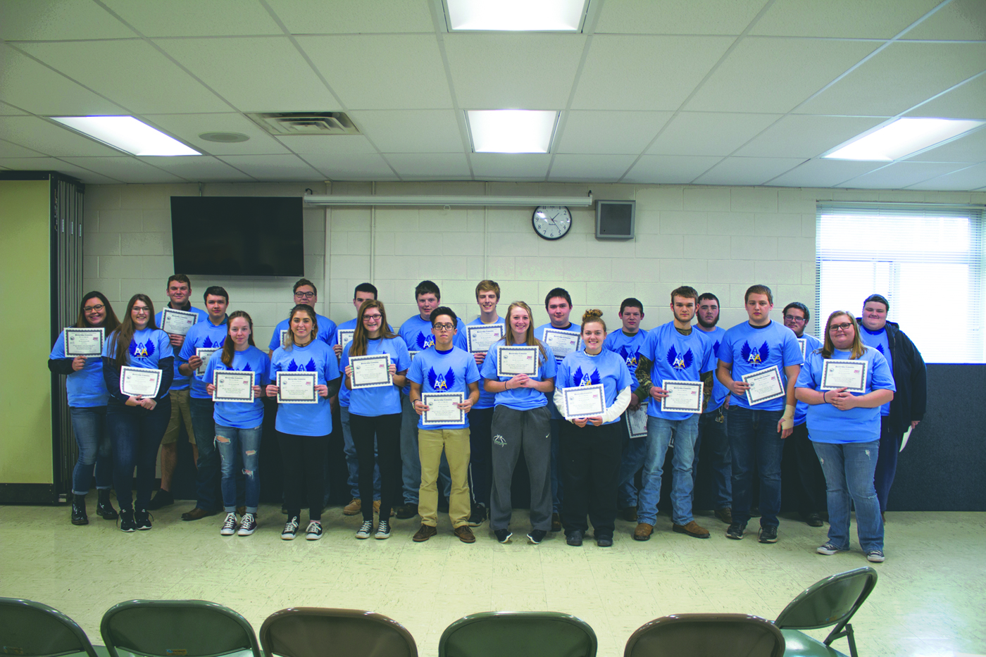 James Rumsey Technical Institute awards students News, Sports, Jobs
