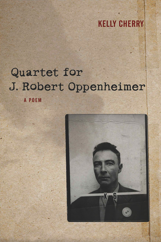 The life of J. Robert Oppenheimer set to poetry News, Sports, Jobs