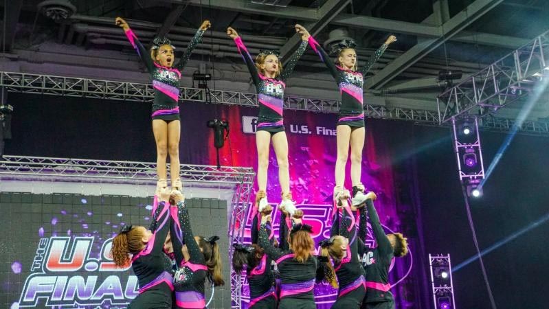 EPIC All-Stars cheerleading thriving | News, Sports, Jobs - Journal News