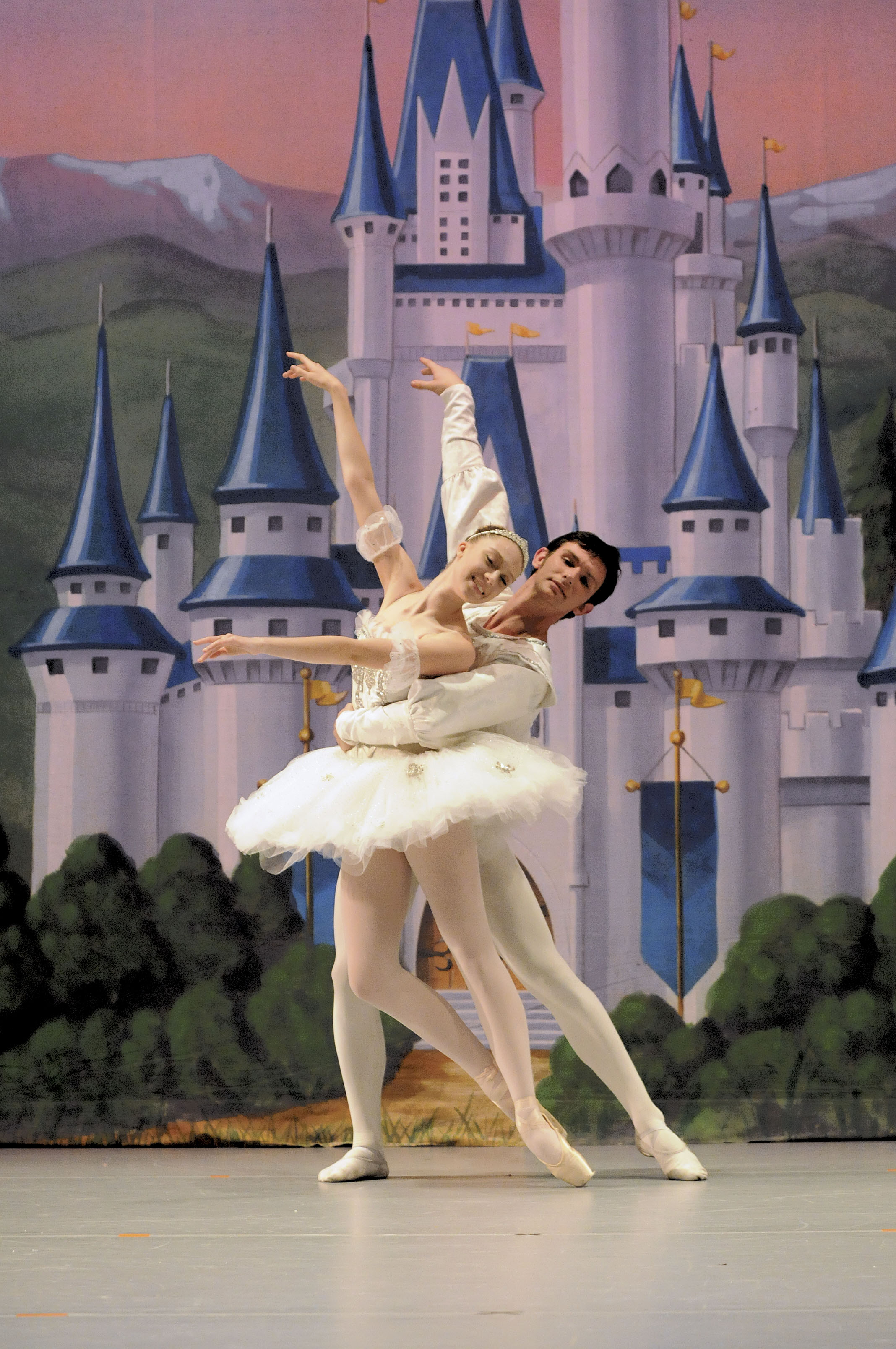 “Cinderella” Ballet to enchant at Inwood Dance Company News, Sports