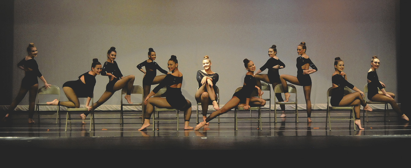 Extreme Dance take to stage with annual performance News, Sports